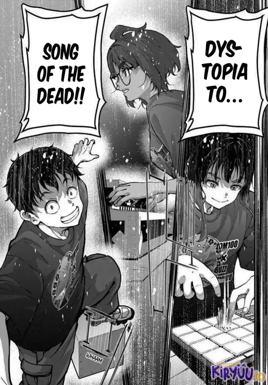 Zombie 100 ~Zombie ni Naru Made ni Shitai 100 no Koto~ chapter 82